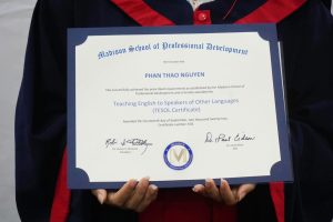 Làm Chứng Chỉ TESOL Nhanh Chóng Tại Làm Bằng Đại Học