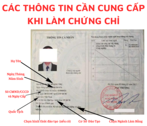 Làm Chứng Chỉ Nghề Xây Dựng 2023 Tại Làm Bằng Đại Học