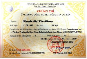 Làm Chứng Chỉ Giả Lấy Ngay Tại Làm Bằng Đại Học