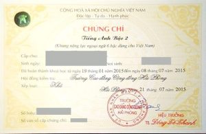 Làm Chứng Chỉ Giả Lấy Ngay Tại Làm Bằng Đại Học