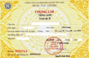 Làm Chứng Chỉ Giả Lấy Ngay Tại Làm Bằng Đại Học