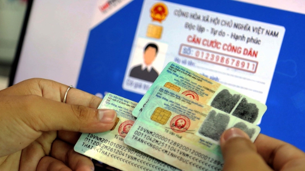 Căn Cước Công Dân Gắn Chip Là Gì?