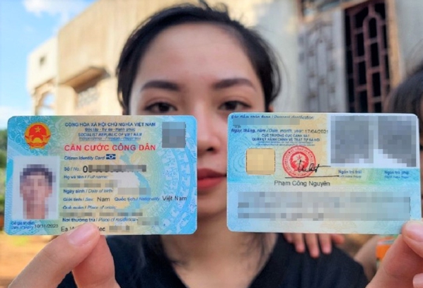 Những Ưu Điểm Khi Làm Căn Cước Công Dân Gắn Chip Tại Làm Bằng Đại Học