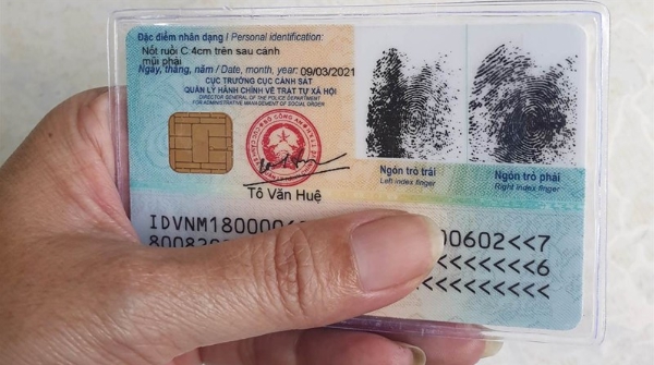 Những Ai Cần Làm Căn Cước Công Dân Gắn Chip Giả