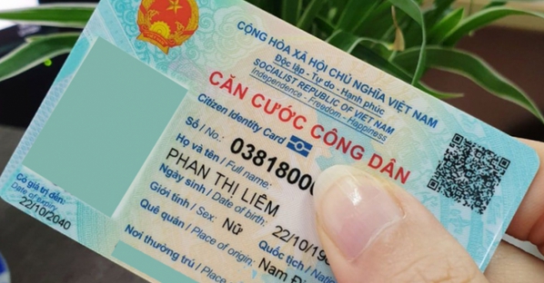 Dịch Vụ Làm Căn Căn Cước Công Dân Gắn Chip Tại Làm Bằng Đại Học