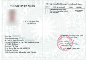 Làm Chứng Chỉ Giám Sát Xây Dựng Giá Rẻ - Nhanh Chóng