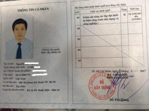 Làm Chứng Chỉ Giám Sát Xây Dựng Giá Rẻ - Nhanh Chóng