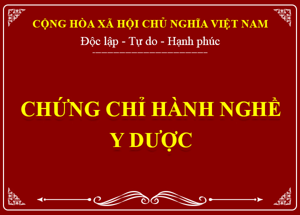 Làm Chứng Chỉ Hành Nghề Y Uy Tín Tại Làm Bằng Đại Học