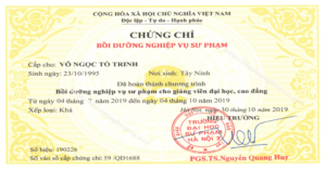 chung chi nghiep vu su pham 3