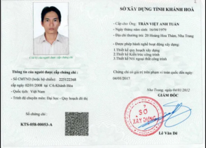 Làm Chứng Chỉ Hành Nghề Kiến Trúc Sư Giá Rẻ Tại LBTQ