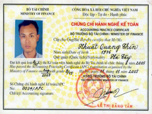 Làm Chứng Chỉ An Toàn Lao Động Tại Làm Bằng Đại Học