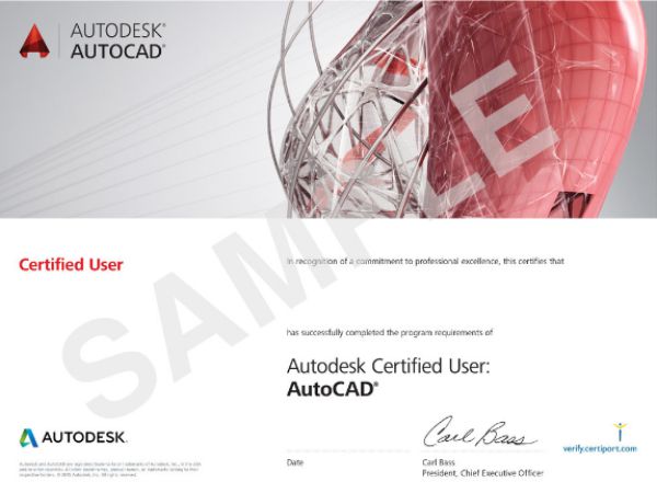 Hỗ Trợ Làm Chứng Chỉ Autocad Giả Tại Làm Bằng Đại Học