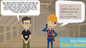 Làm Chứng Chỉ Nghề Cơ Khí Giá Rẻ Tại Làm Bằng Đại Học