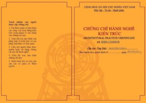 Làm Chứng Chỉ Hành Nghề 2023 Giá Rẻ Uy Tín