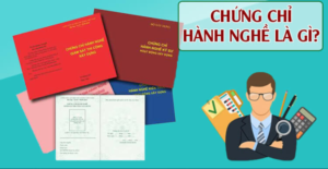 Làm Chứng Chỉ Hành Nghề 2023 Giá Rẻ Uy Tín