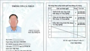 Làm Chứng Chỉ Hành Nghề 2023 Giá Rẻ Uy Tín