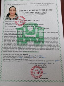 Làm Chứng Chỉ Hành Nghề Dược Tại Làm Bằng Đại Học