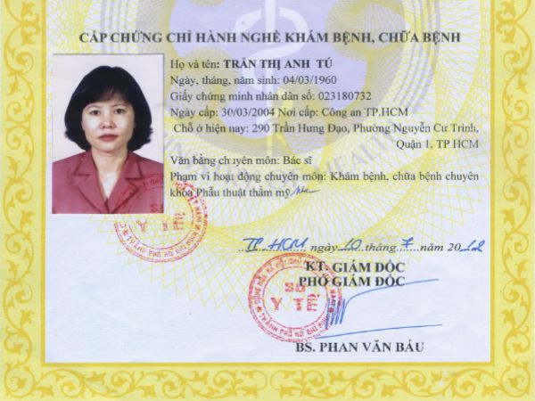 Làm Chứng Chỉ Hành Nghề Y Uy Tín Tại Làm Bằng Đại Học