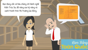 Làm Chứng Chỉ Hành Nghề Kiến Trúc Sư 2023 Giá Rẻ Tại LBTQ