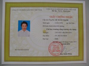 Làm Chứng Chỉ Hành Nghề 2023 Giá Rẻ Uy Tín