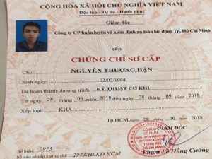 Làm Chứng Chỉ Nghề Cơ Khí Giá Rẻ Tại Làm Bằng Đại Học