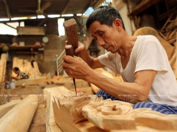 Khái niệm về làm chứng chỉ nghề mộc