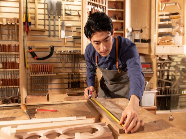 Làm chứng chỉ nghề mộc đem lại những lợi ích gì