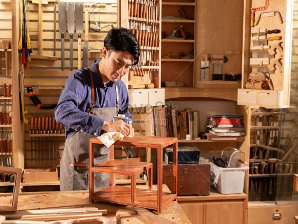 Những việc làm mà người sở hữu chứng chỉ nghề mộc có thể làm