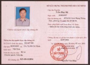 Làm Chứng Chỉ Nghề Xây Dựng 2023 Tại Làm Bằng Đại Học