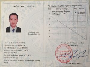 Làm Chứng Chỉ Nghề Xây Dựng 2023 Tại Làm Bằng Đại Học