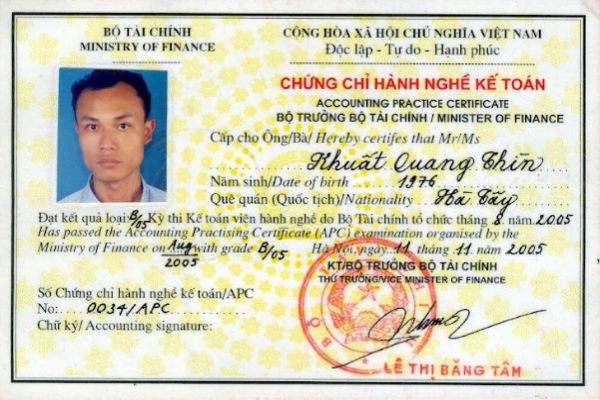 Làm Chứng Chỉ Tàu Dầu Lấy Ngay Tại Làm Bằng Đại Học
