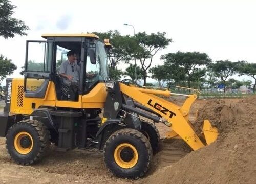 Làm Chứng Chỉ Máy Xúc Lấy Ngay Tại Làm Bằng Đại Học