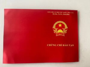 Làm Chứng Chỉ Máy Xúc Lấy Ngay Tại Làm Bằng Đại Học