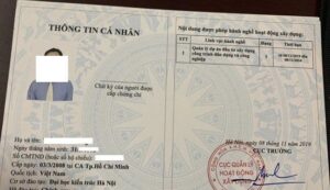 Làm Chứng Chỉ Giám Đốc Quản Lý Dự Án Bao Công Chứng