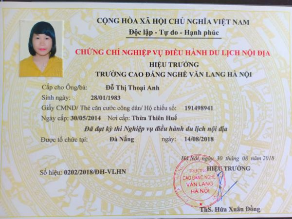 Những chứng chỉ hành nghề phổ biến trong các ngành nghề