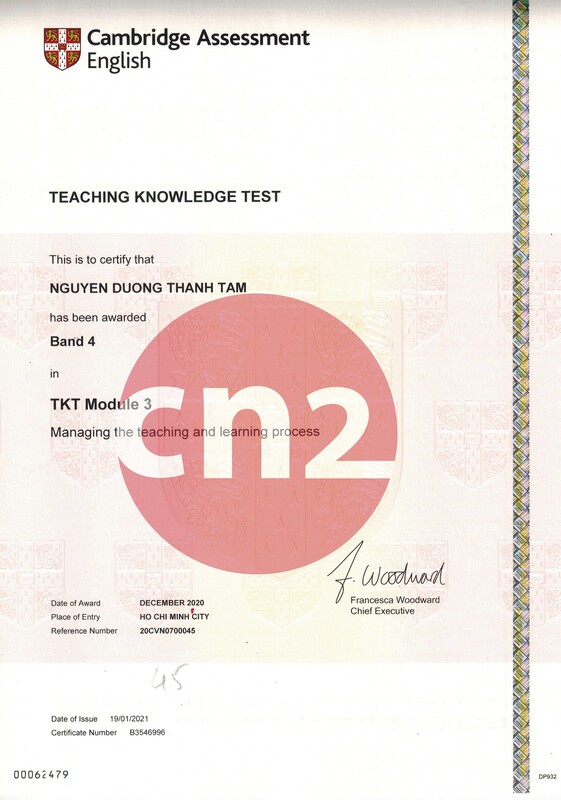 Làm Chứng Chỉ TKT Uy Tín, Giá Rẻ, Bao Công Chứng Xin Việc