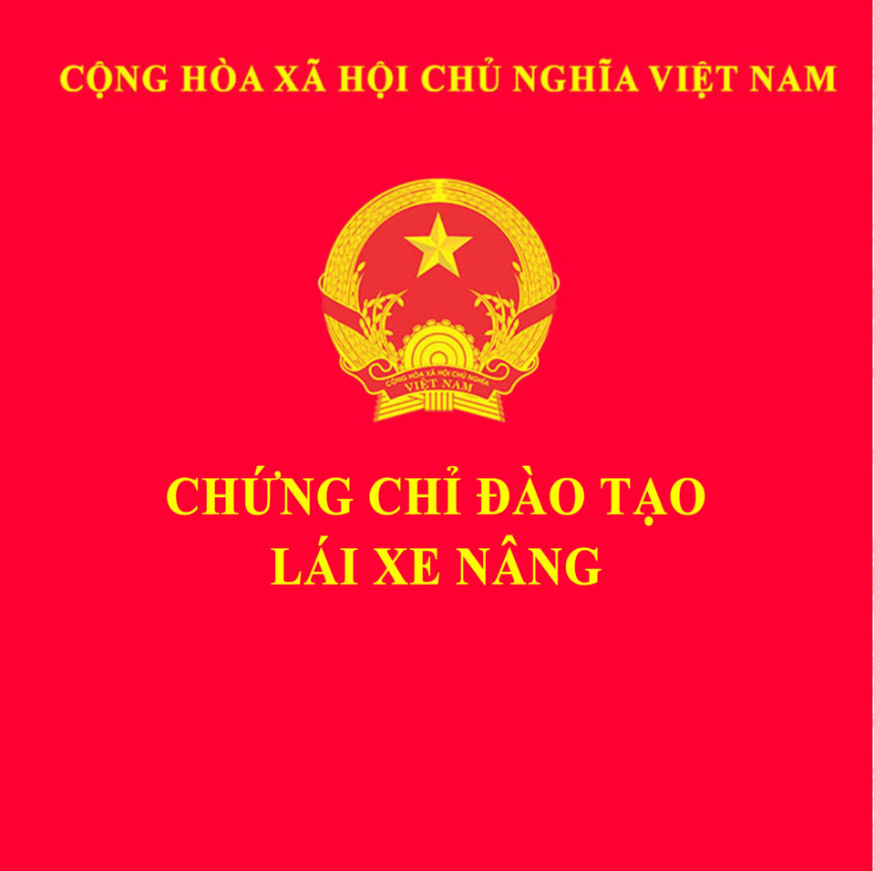 Làm Chứng Chỉ Xe Nâng Giá Rẻ Tại Làm Bằng Đại Học