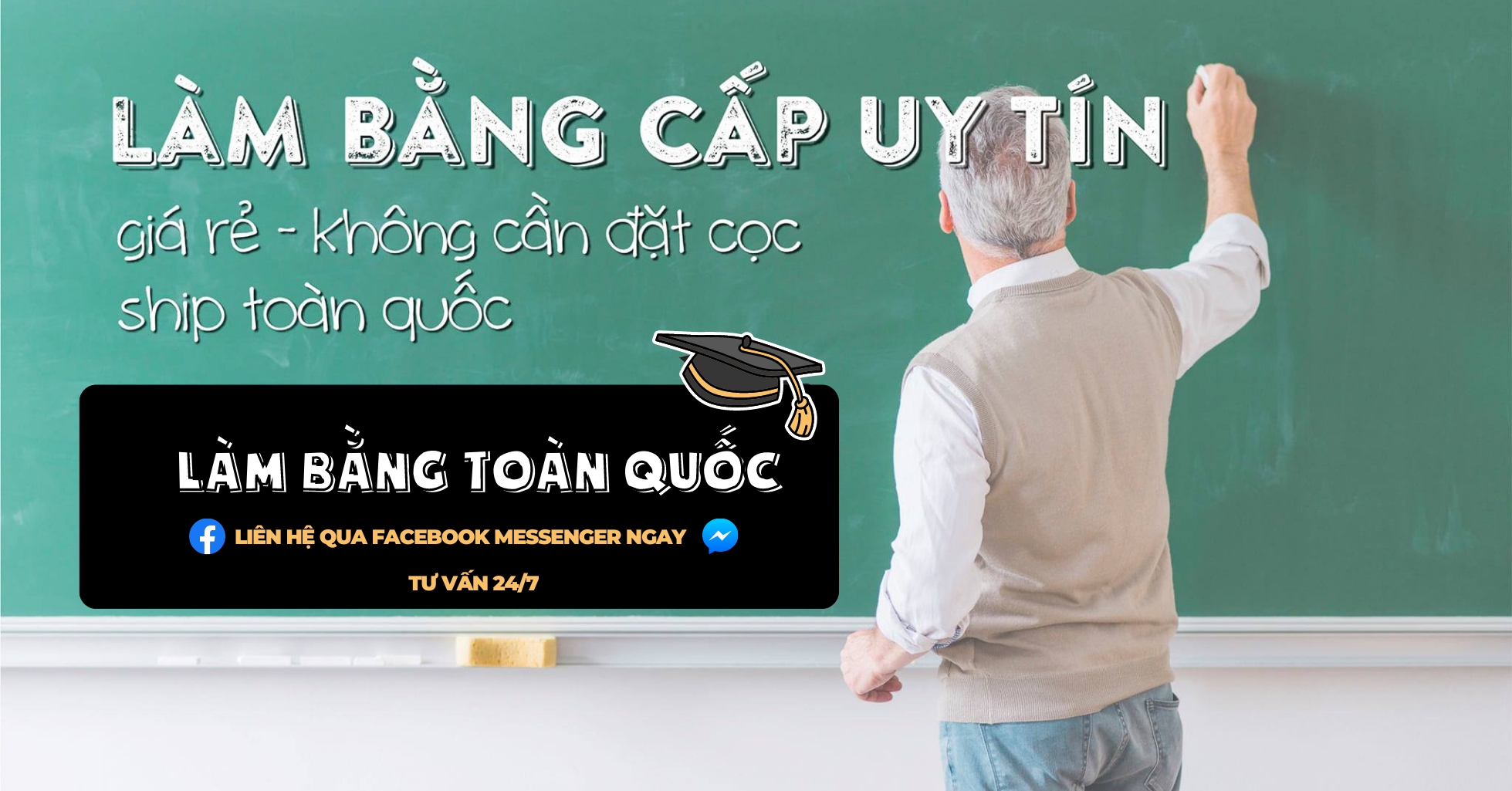 Làm Bằng Đại Học: Làm Bằng Giả Phôi Thật Giá Rẻ Uy Tín