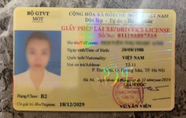 Làm Bằng Lái Xe Ô Tô Uy Tín Tại Làm Bằng Đại Học