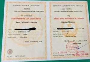 Làm Bằng Cao Đẳng Sư Phạm Ở Đâu Uy Tín Chất Lượng?