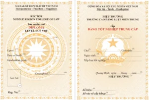 LÀM BẰNG TRUNG CẤP GIẢ PHÔI THẬT KHÔNG CẦN CỌC TOÀN QUỐC