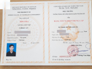 LÀM BẰNG TRUNG CẤP GIẢ PHÔI THẬT KHÔNG CẦN CỌC TOÀN QUỐC