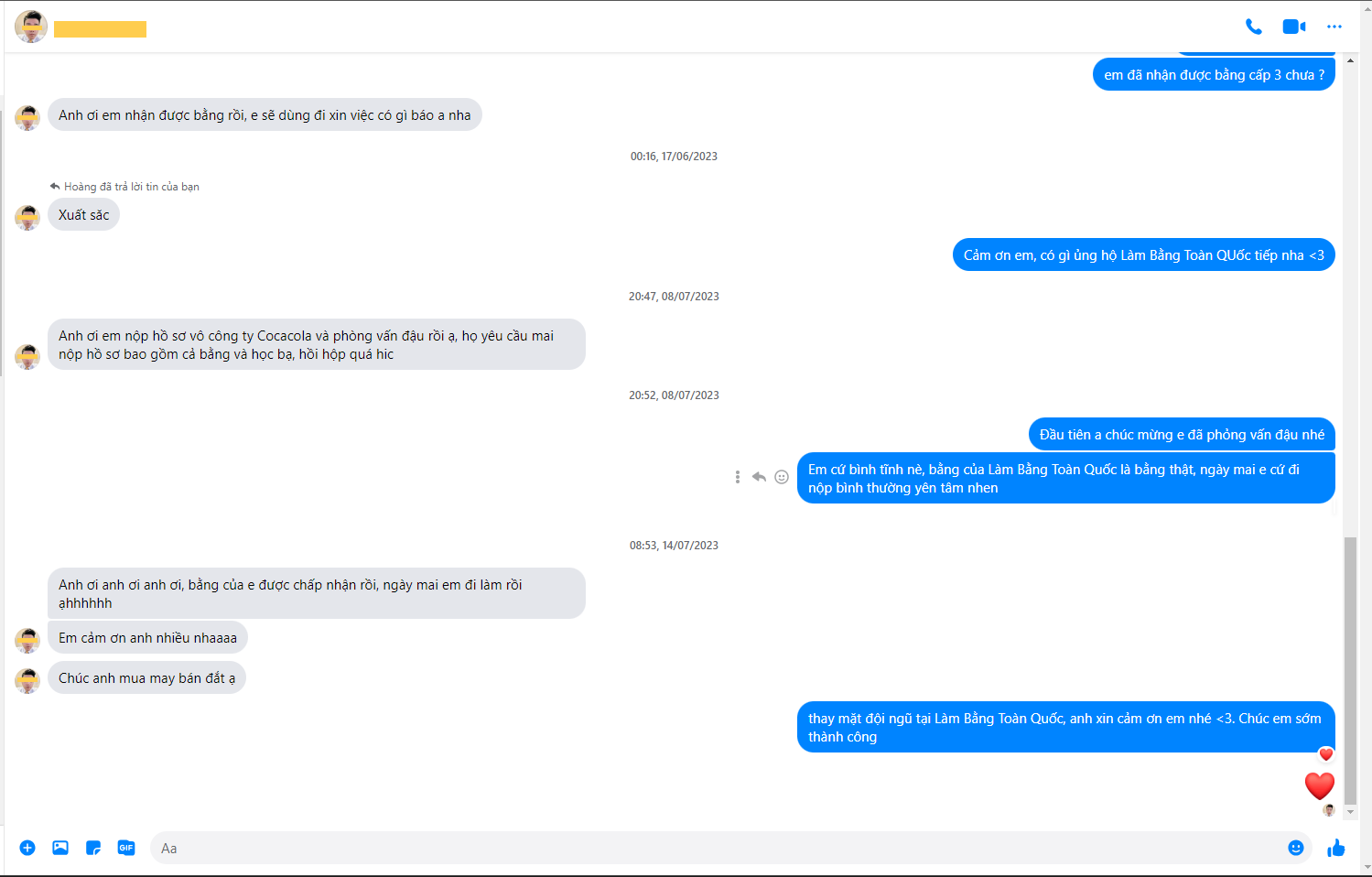 Làm Bằng Cấp 3 Phôi Thật Giá Rẻ Không Cần Học Và Thi