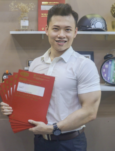 Làm Chứng Chỉ CAE Phôi Thật Bao Công Chứng Xin Việc