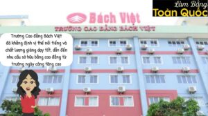 Làm Bằng Cao Đẳng Bách Việt Có Được Bảo Mật Thông Tin ?