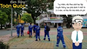 Làm Bằng Cao Đẳng Xây Dựng TPHCM Chuyên Nghiệp