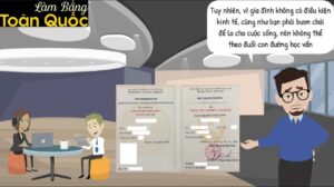 Làm Bằng Trường Cao Đẳng Công Thương Nhanh Chóng, Chất Lượng