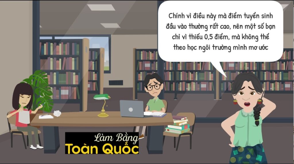 Làm Bằng Đại Học Bách Khoa TPHCM An Toàn, Kín Đáo