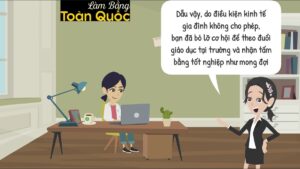 Làm Bằng Đại Học Luật Ở Đâu Đẹp Như Thật?