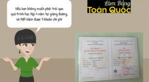 Làm Bằng Đại Học Nguyễn Tất Thành Có Bảng Điểm